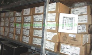 lot 489 image: Hart & Cooley vent register steel damper, 75 count, New in box
