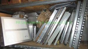 lot 490 image: Assorted filter and vent grills as shown