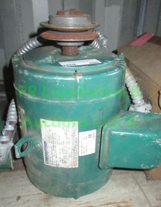 lot 498 image: Marathon Y412, 3hp electric motor