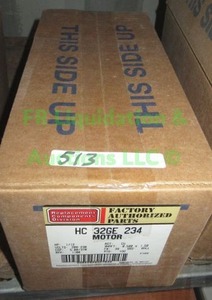 lot 513 image: 112 hp electric AC motor