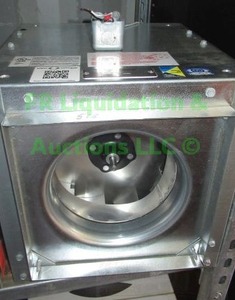 lot 518 image: Greenheck Centrifugal Inline Fan model SQ-80-VG-6-X, New