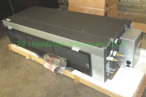 lot 144 image: LG model LHN247HV, High Static Ducted Single Zone Heat Pump (Indoor Unit), New never installed