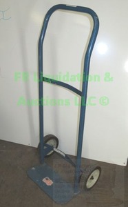lot 148 image: Light duty hand truck