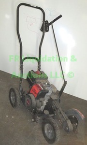 lot 150 image: Sears Craftsman edger trimmer 3.8hp