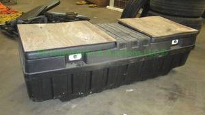 lot 178 image: Truck bed utility box plus