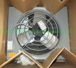 lot 257 image: Steam or hot water unit heater, New in box