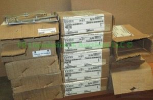 lot 195 image: Round damper neck mount PRN100, 10 boxes, 5 per box