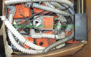 lot 192 image: Belimo TF24-3US damper actuators used, box full