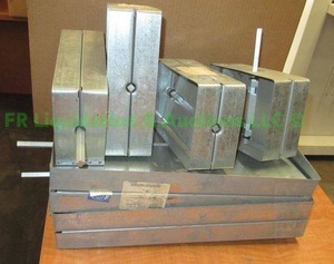 lot 190 image: Ruskin MD15 Manual Balancing Damper, 6 count