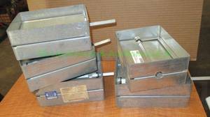 lot 189 image: Ruskin MD15 Manual Balancing Damper, 5 count