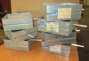 lot 188 image: Ruskin MD15 Manual Balancing Damper, 7 count