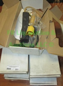 lot 201 image: Pacific Pump condensate pump kit EMI-24000-6199, New in box, 5 count
