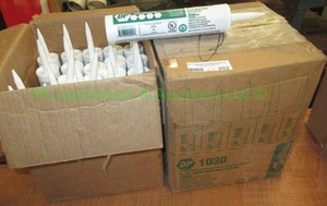 lot 202 image: DP water based duct sealant, 2 cases, 25 per case