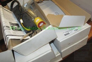 lot 199 image: Pacific Pump condensate pump kit EMI-24000-6199, New in box, 5 count
