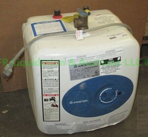 lot 212 image: Ariston GL4S household storage tank water heater