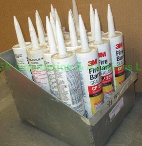 lot 221 image: 3M Fire barrier sealant