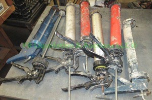 lot 223 image: Sealant & Caulking guns as shown