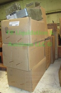 lot 227 image: Assorted HVAC hardware as shown