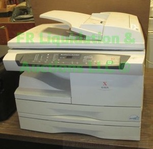 lot 237 image: Xerox Workcentre XL2140df laser printer copier