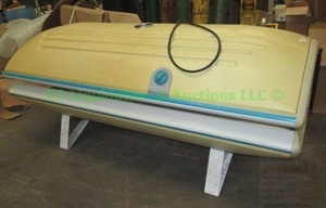 lot 258 image: Sunquest pro 16SE tanning bed