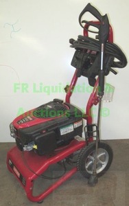 lot 262 image: Craftsman pressure washer