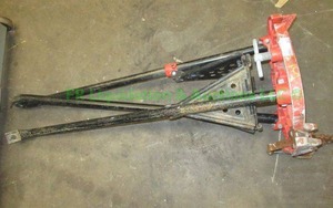 lot 263 image: Ridgid tristand for pipe threading machines
