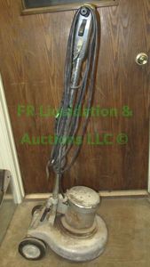 lot 267 image: Delco floor bufferpolisher