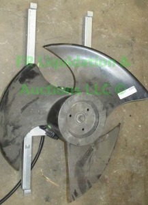 lot 283 image: Panasonic commercial ventilation fan
