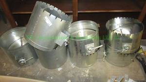 lot 290 image: Manual balancing dampers, 7 count