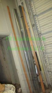 lot 310 image: Round corner angle 120 length and more as shown