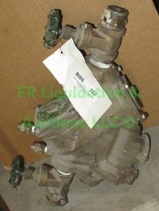 lot 322 image: PRZ backflow preventer no. 909
