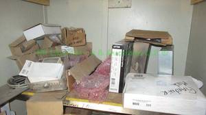 lot 331 image: Assorted HVAC parts and hardware plus as shown