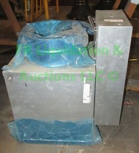 lot 334 image: Price model SDV5-003 Single Duct Terminal Unit