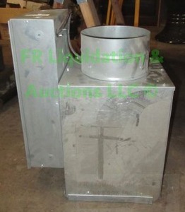 lot 335 image: Price model SDV5-003 Single Duct Terminal Unit