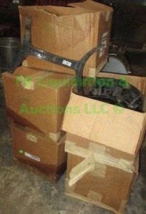 lot 356 image: Flex Right duct elbow support, 5 boxes