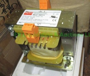 lot 353 image: Dayton model 4MTT1 isolating transformer, 4 total