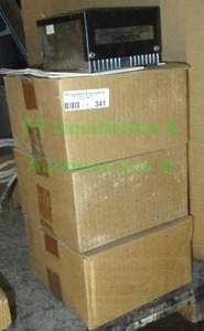 lot 341 image: Motormaster KSALA0601AAA low ambient controller, 4 total