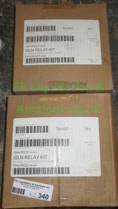 lot 340 image: Carrier KHAIR0201AAA Isolation Relay kit, 2 count
