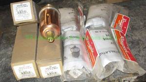 lot 339 image: Raypak & Hoffman water vent kits, 7 total