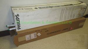 lot 385 image: Philips 4ft fluorescent lamps and more