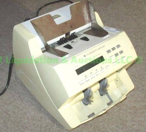lot 374 image: Cummins JetCount 4020 Currency Counter