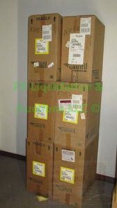 lot 367 image: Camfil pleated air filters sizes 24x20x4, 24x24x2, 6 boxes