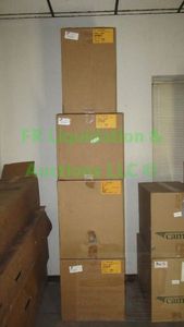 lot 362 image: Columbia Industries pleated air filters, sizes, 16x25x2, 20x20x2, 20x25x2, 4 boxes