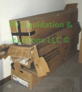 lot 363 image: K-flex & Proflex tube insulation