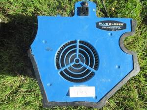 lot 193 image: BLUE BLOWER RPOFESSIONAL MODEL# BB30001