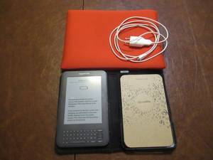 lot 226 image: AMAZON KINDLE FIRE