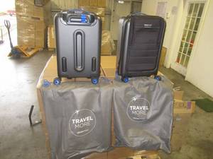 lot 69 image: BLUESMART LUGGAGE. NEW IN UNOPENED BOXES.
