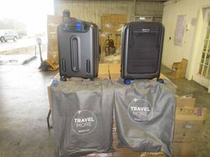 lot 74 image: BLUESMART LUGGAGE. NEW IN UNOPENED BOXES.