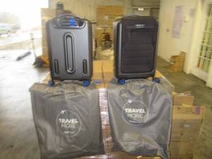 lot 76 image: BLUESMART LUGGAGE. NEW IN UNOPENED BOXES.