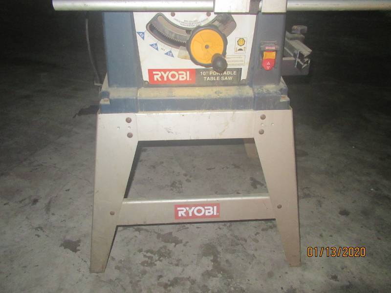 Bts15 deals table saw